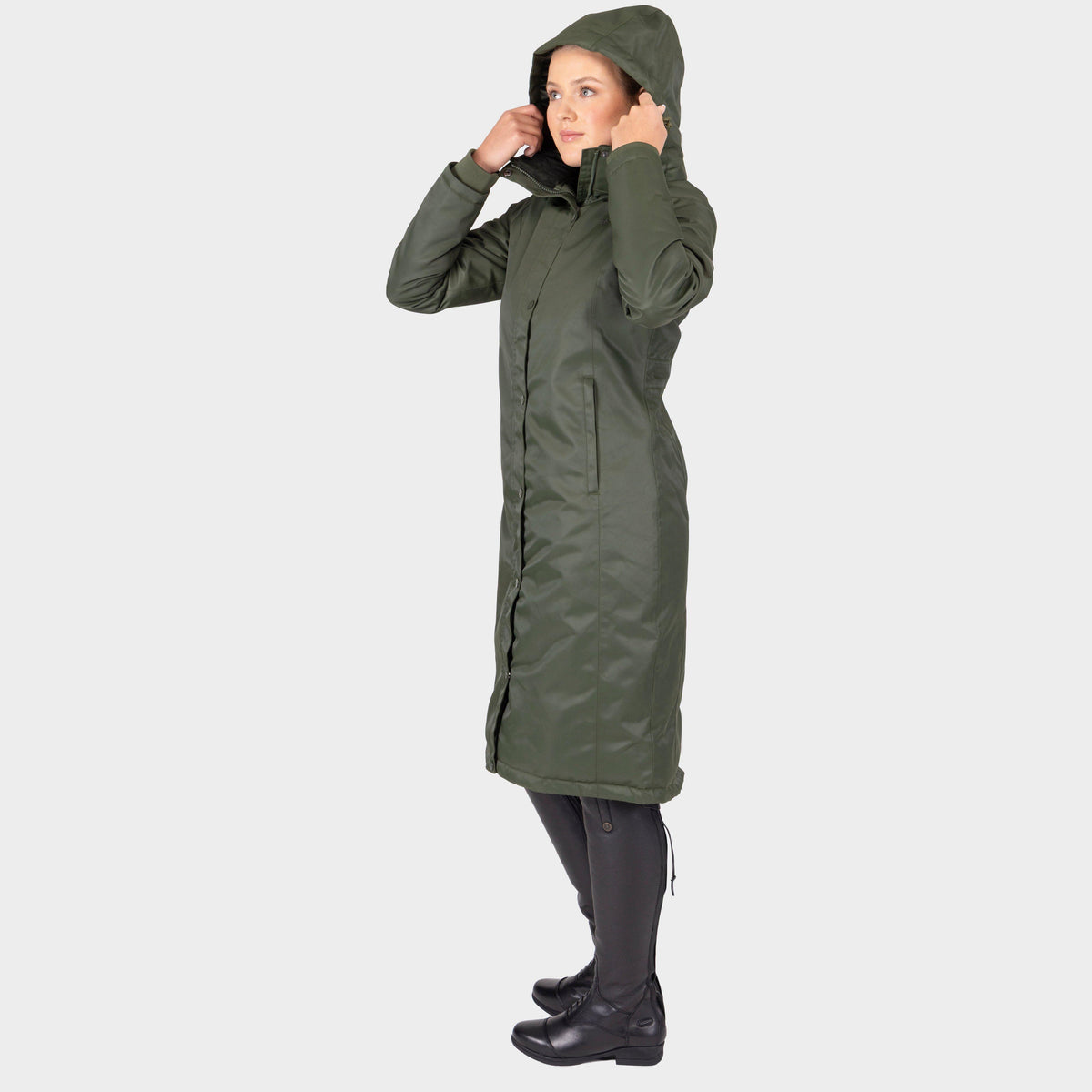Women's Eltar Long Waterproof Coat