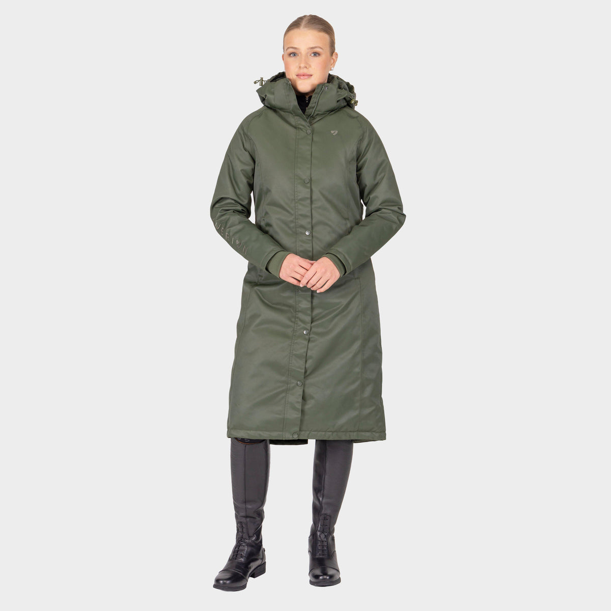 Women's Eltar Long Waterproof Coat