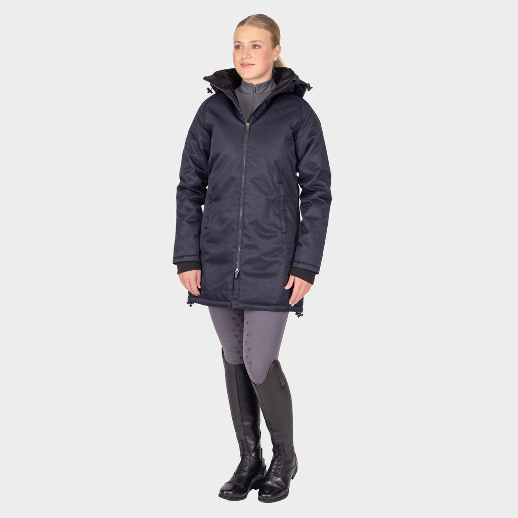 Women's Eltar Mid Length Waterproof Coat