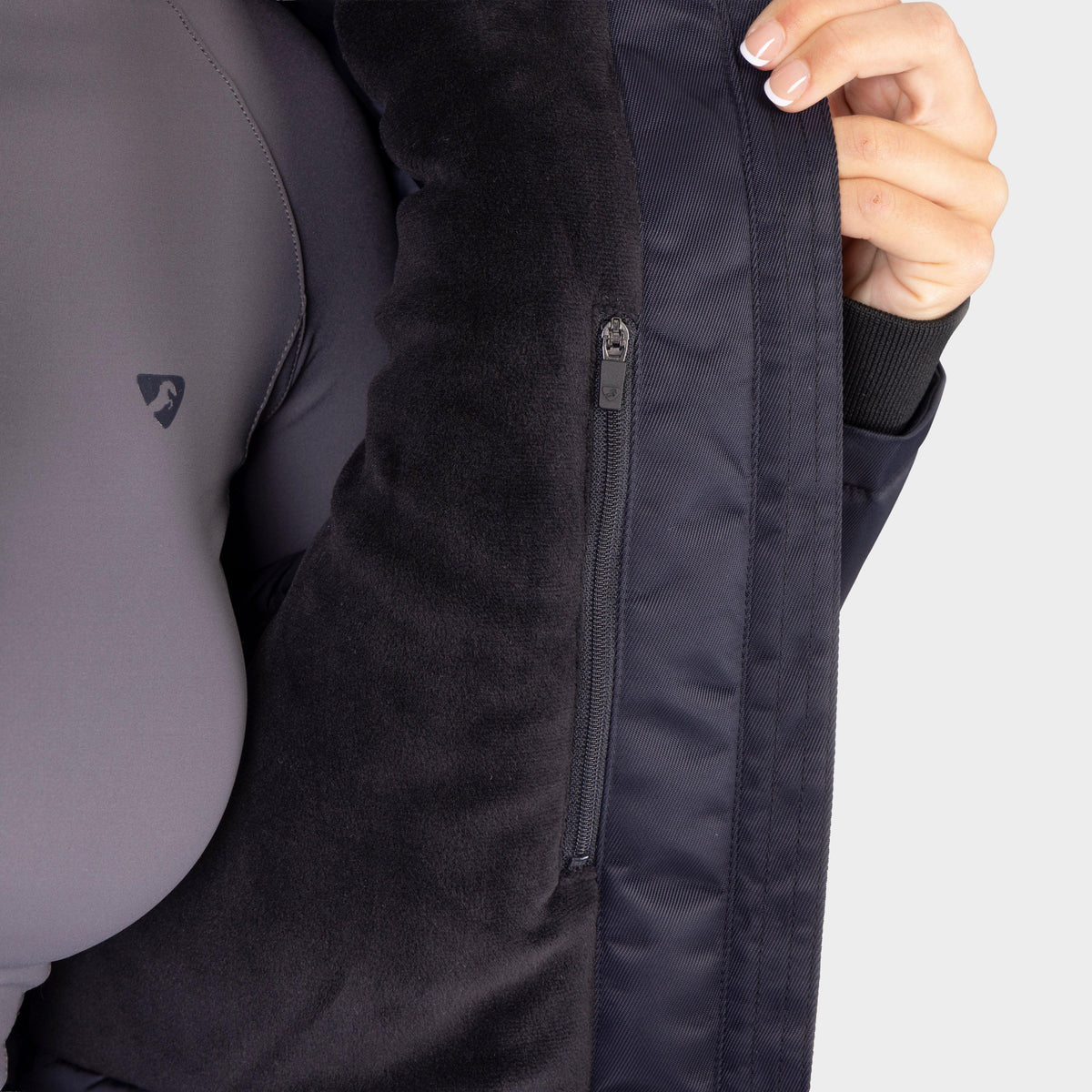Women's Eltar Mid Length Waterproof Coat