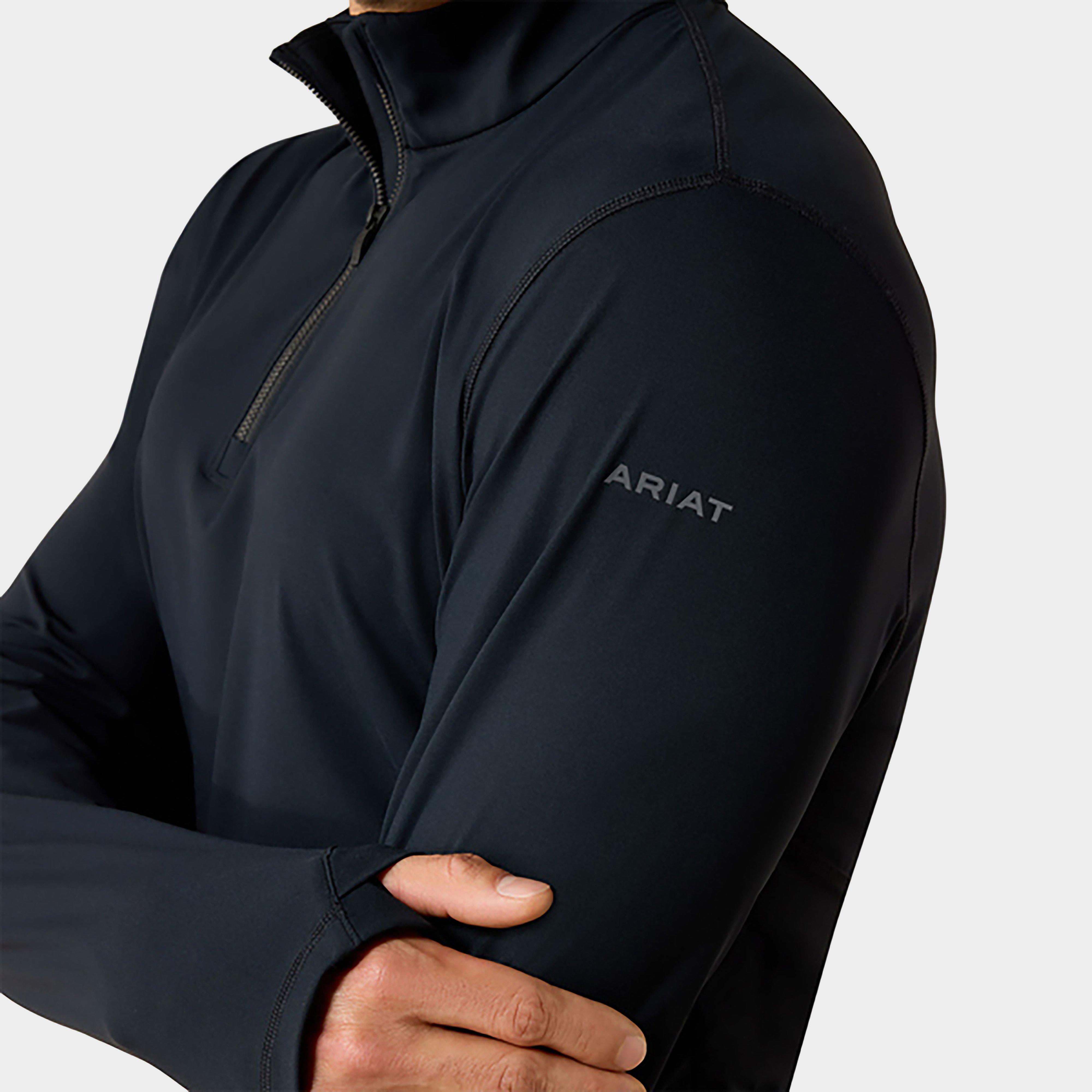 Men's SolVeil 1/4 Zip Baselayer