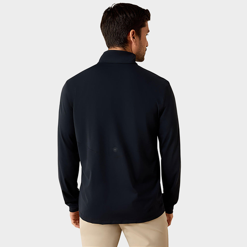 Men's SolVeil 1/4 Zip Baselayer