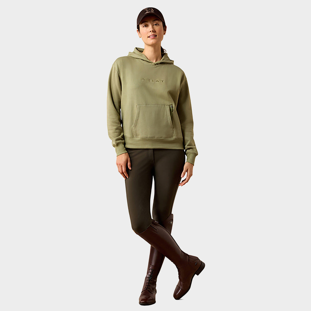 Women's Martine Hood Sweatshirt