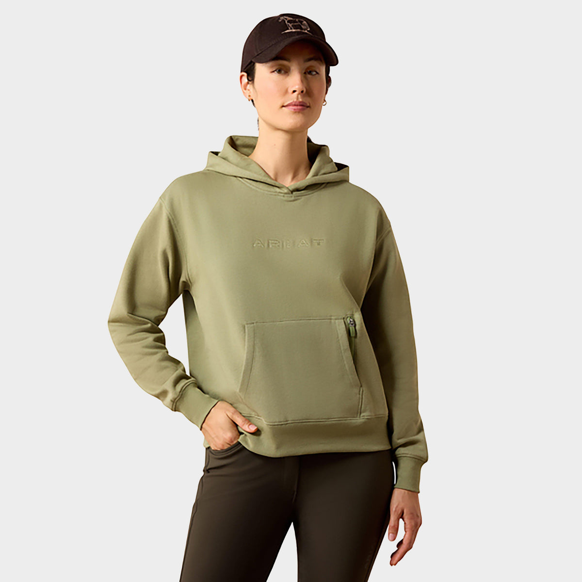 Women's Martine Hood Sweatshirt