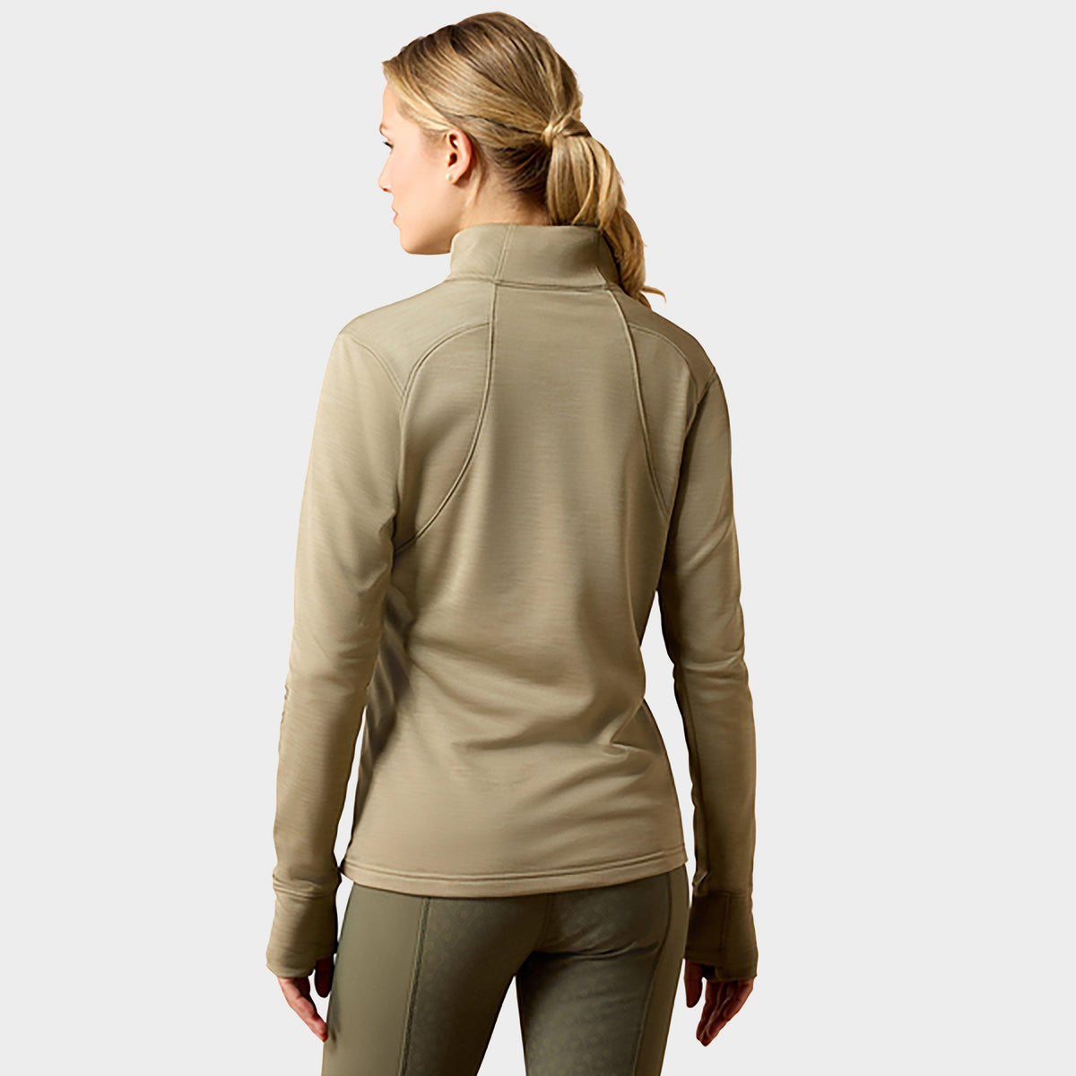 Women's Team EQ 1/2 Zip Pullover