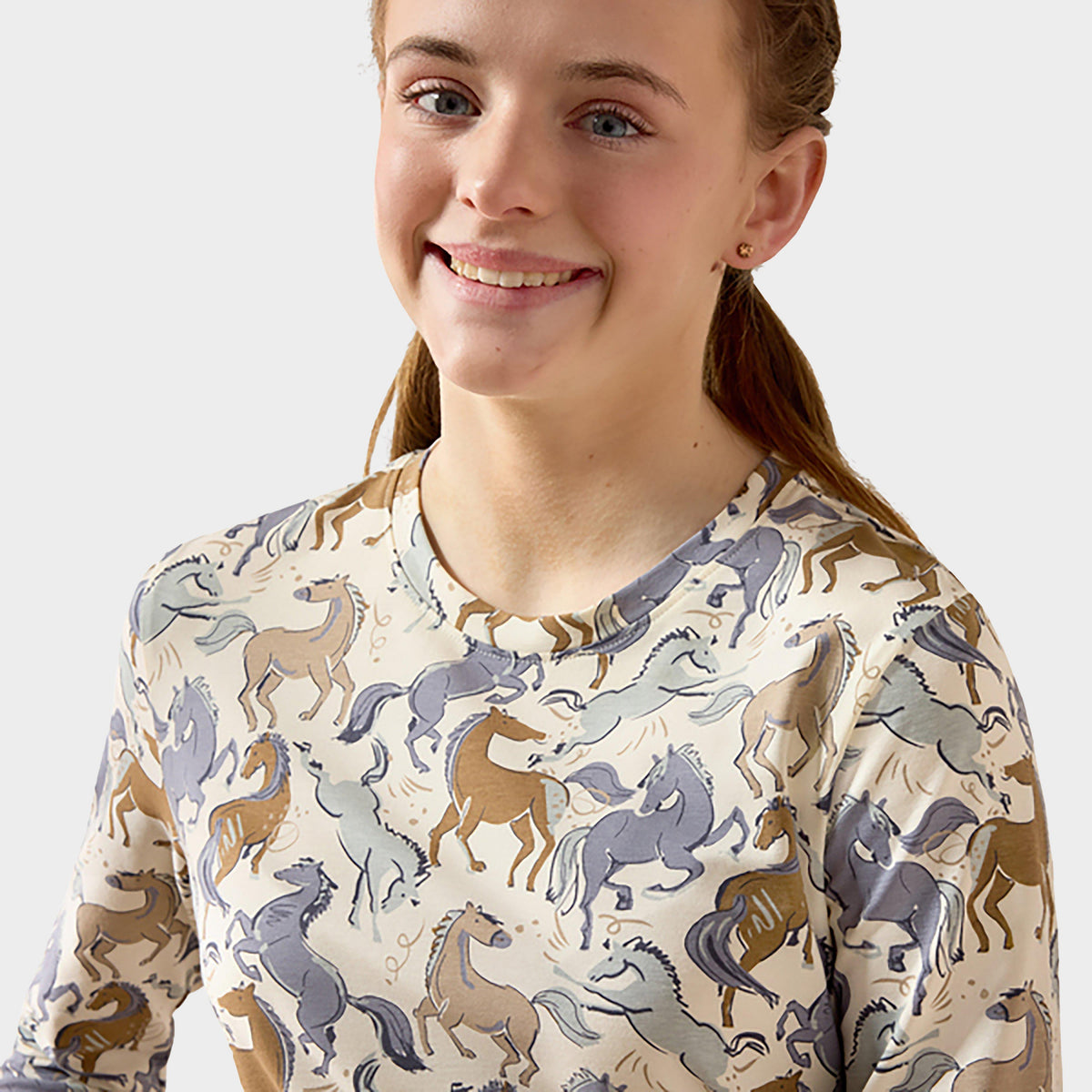 Kids' Horsin' Around T-Shirt