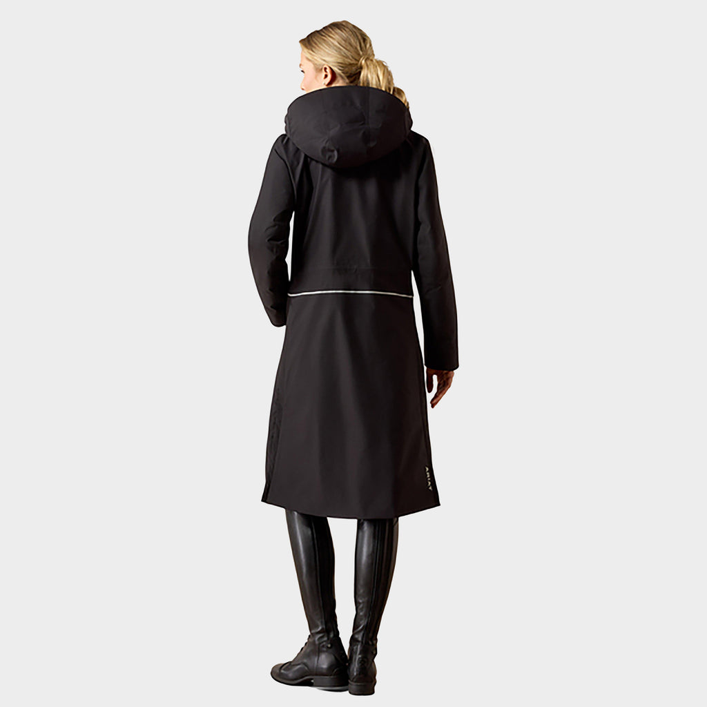 Women's Long Rider Waterproof Coat