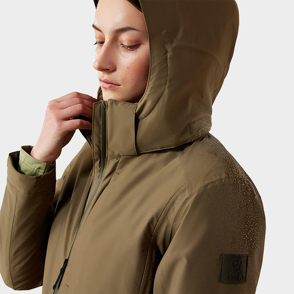 Women's Outer Banks Waterproof Insulated Jacket