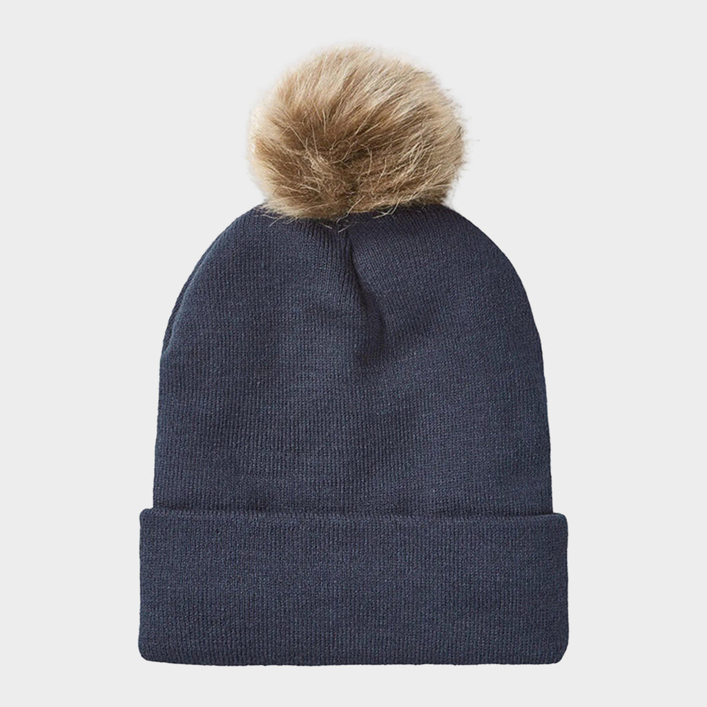 Women's Heritage Fine Knit Bobble Hat