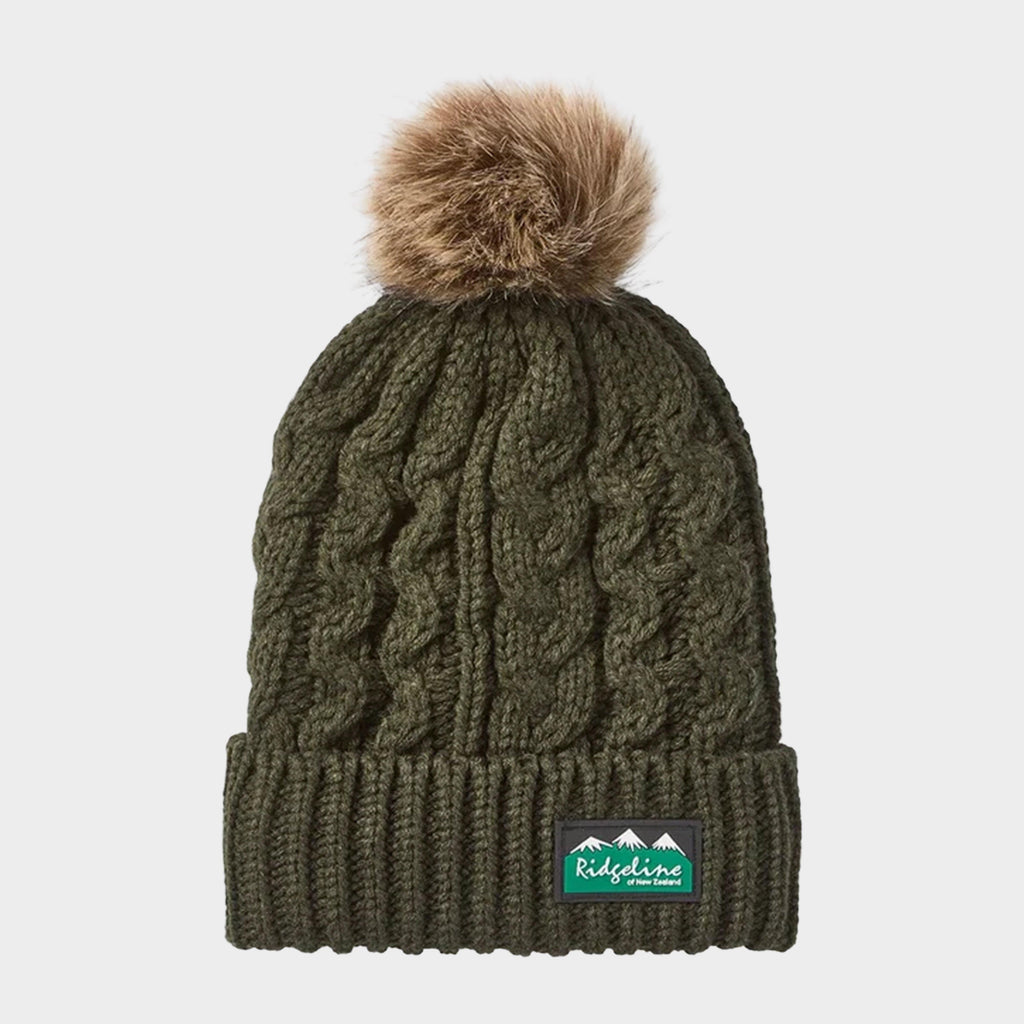Women's Ridgeline Nordic Fleck Bobble Hat