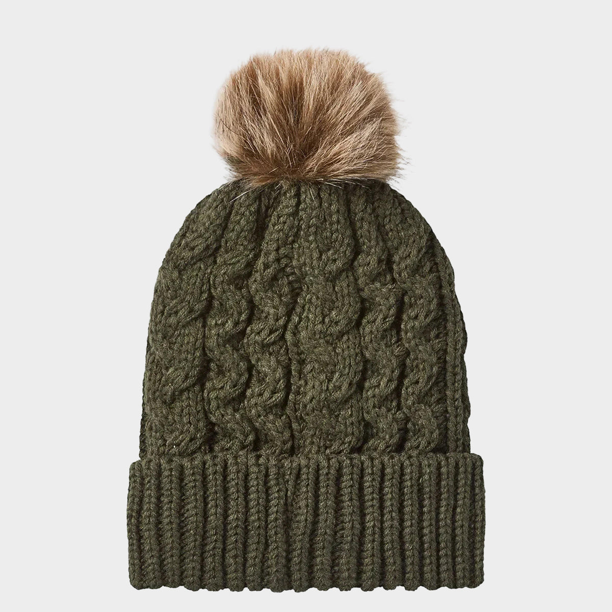 Women's Ridgeline Nordic Fleck Bobble Hat