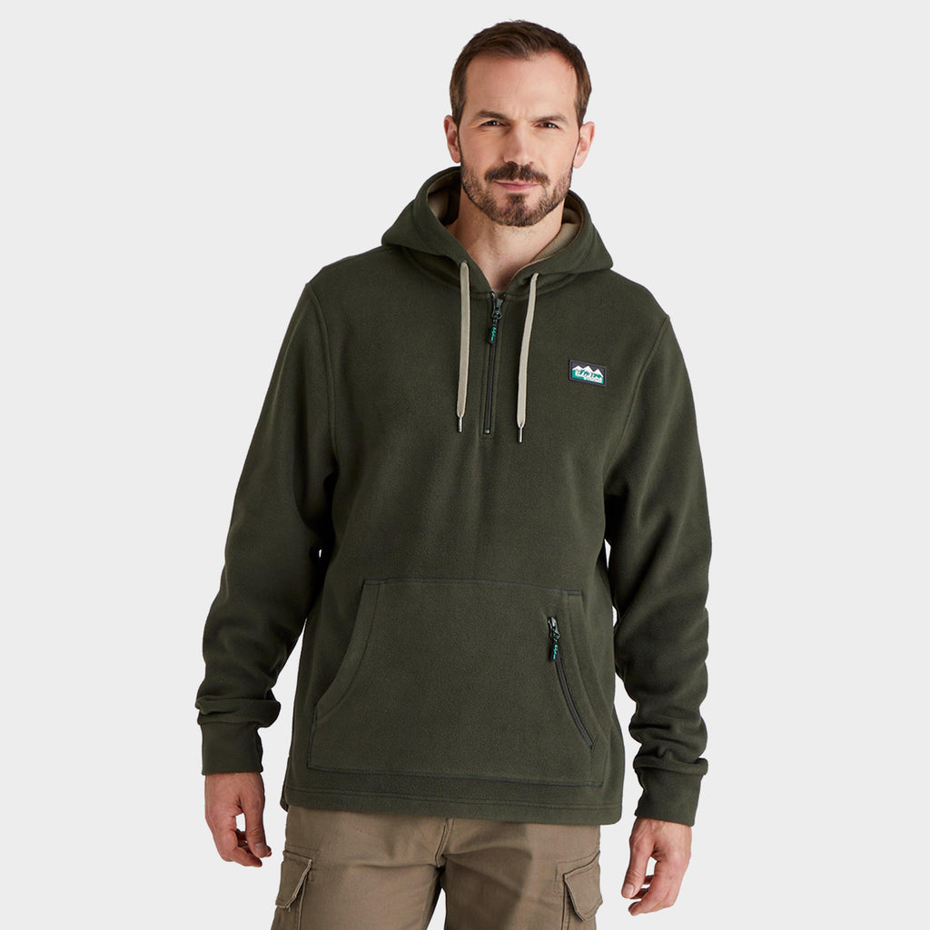 Men's Ballistic Fleece Hoodie