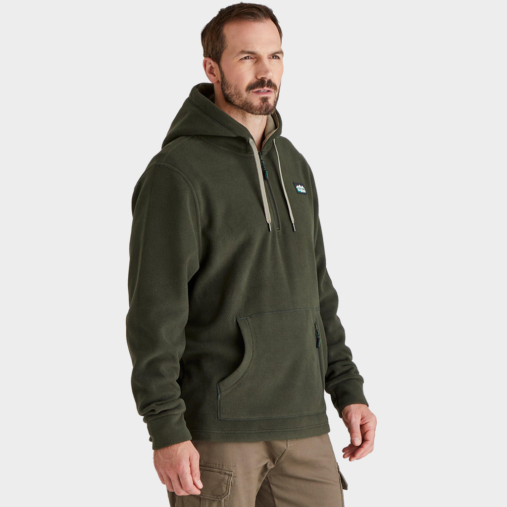 Men's Ballistic Fleece Hoodie