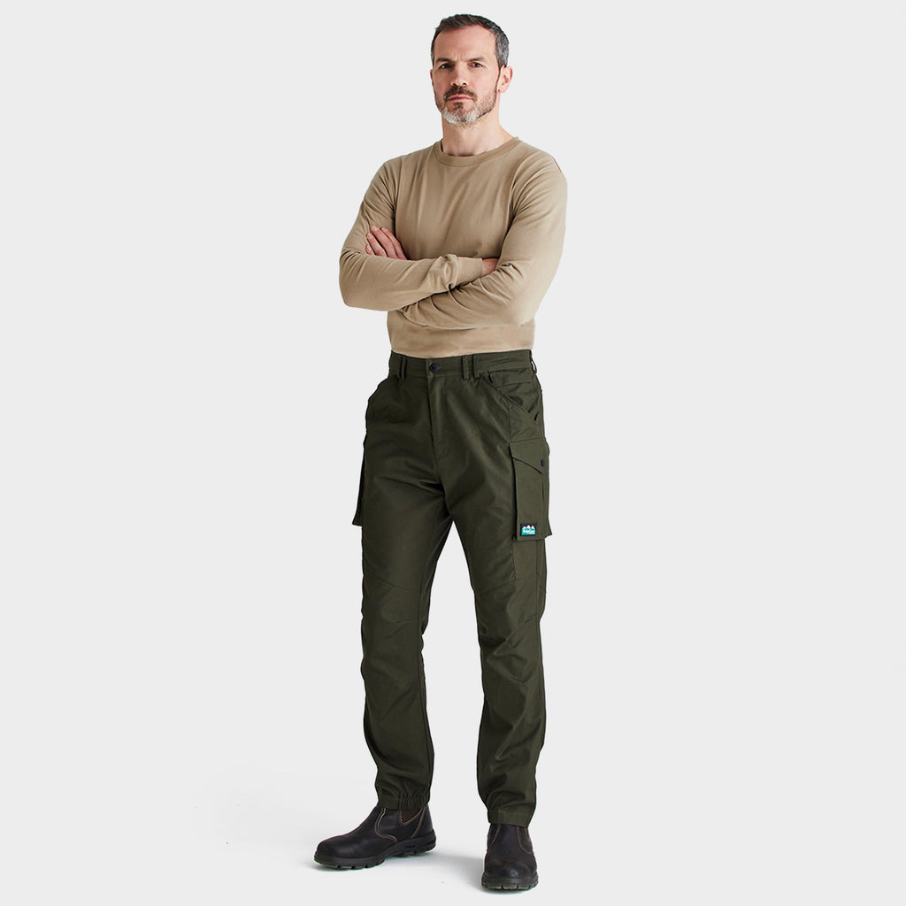 Men's Grafter Trousers