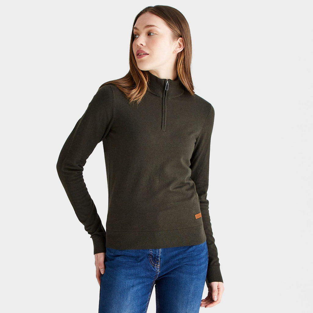 Women's Melford Roll Neck Top