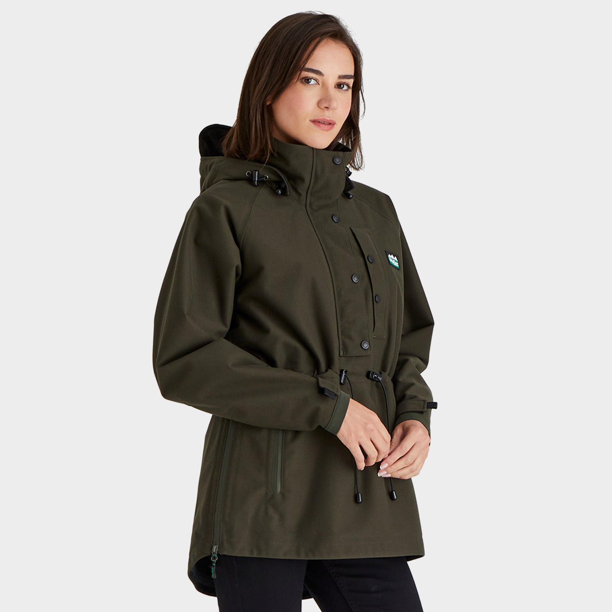 Women's Monsoon Classic Smock