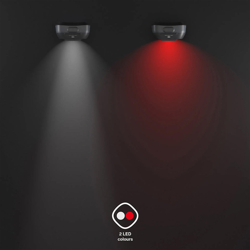Seek 600 Recharge Headlamp