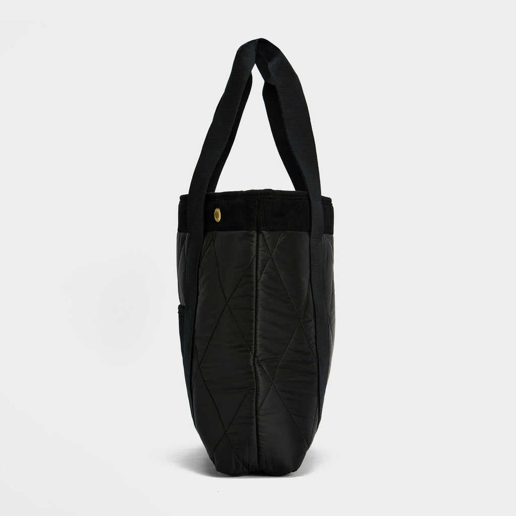 Healy Quilted Tote Bag
