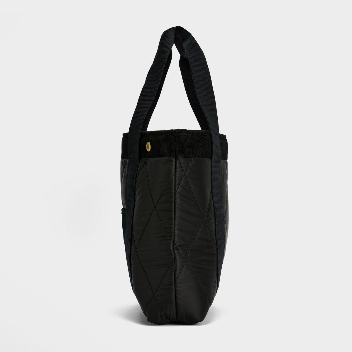 Healy Quilted Tote Bag