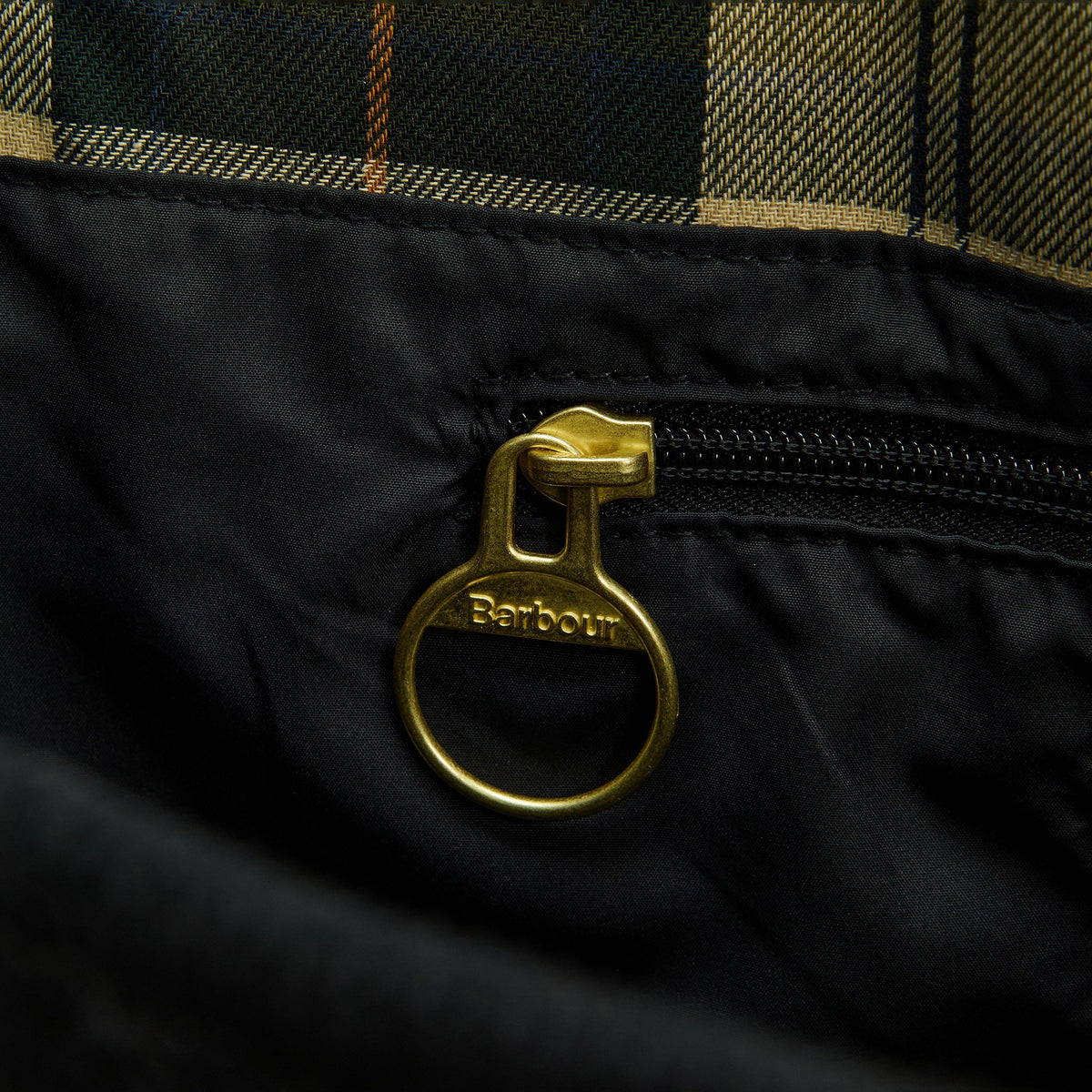 Healy Quilted Tote Bag