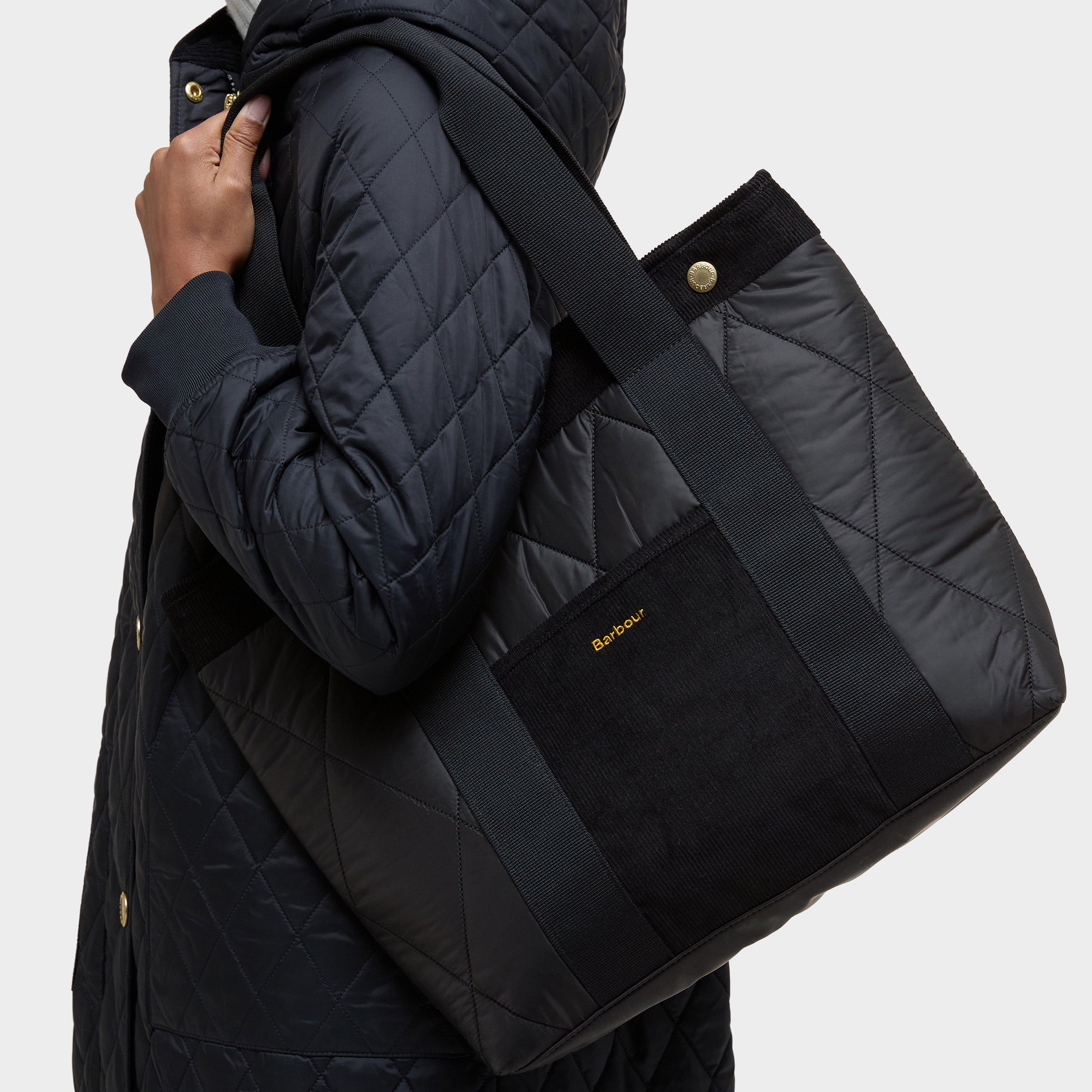 Healy Quilted Tote Bag