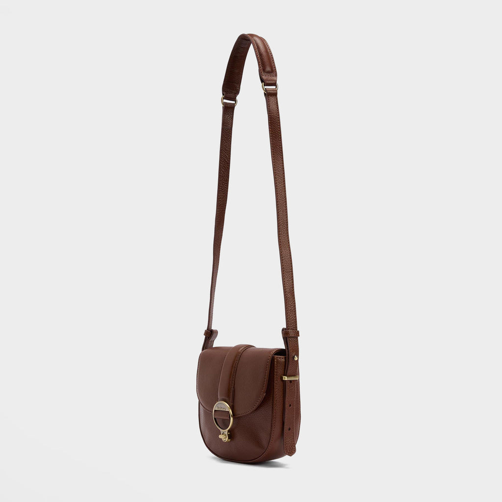 Elm Leather Crossbody Bag