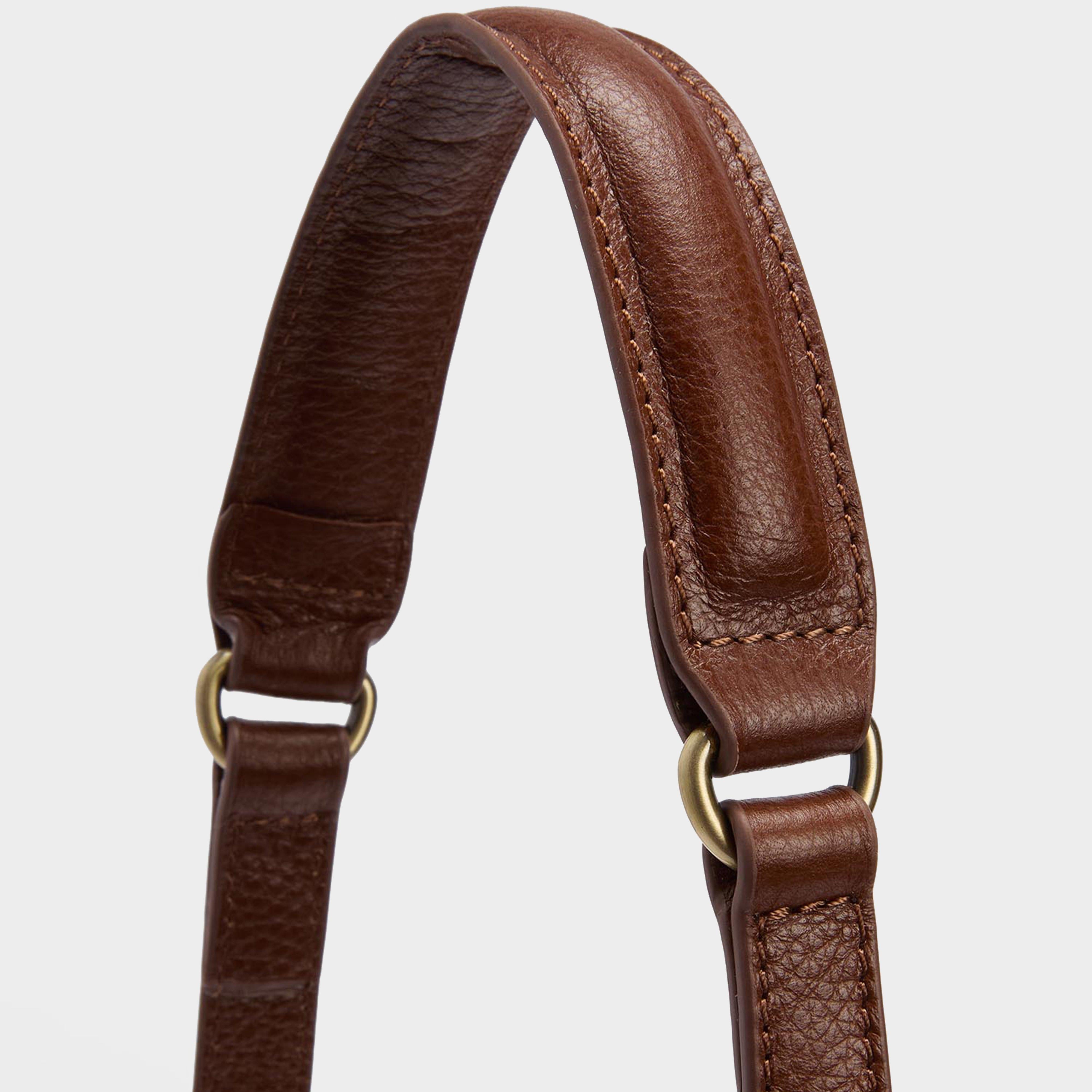 Elm Leather Crossbody Bag