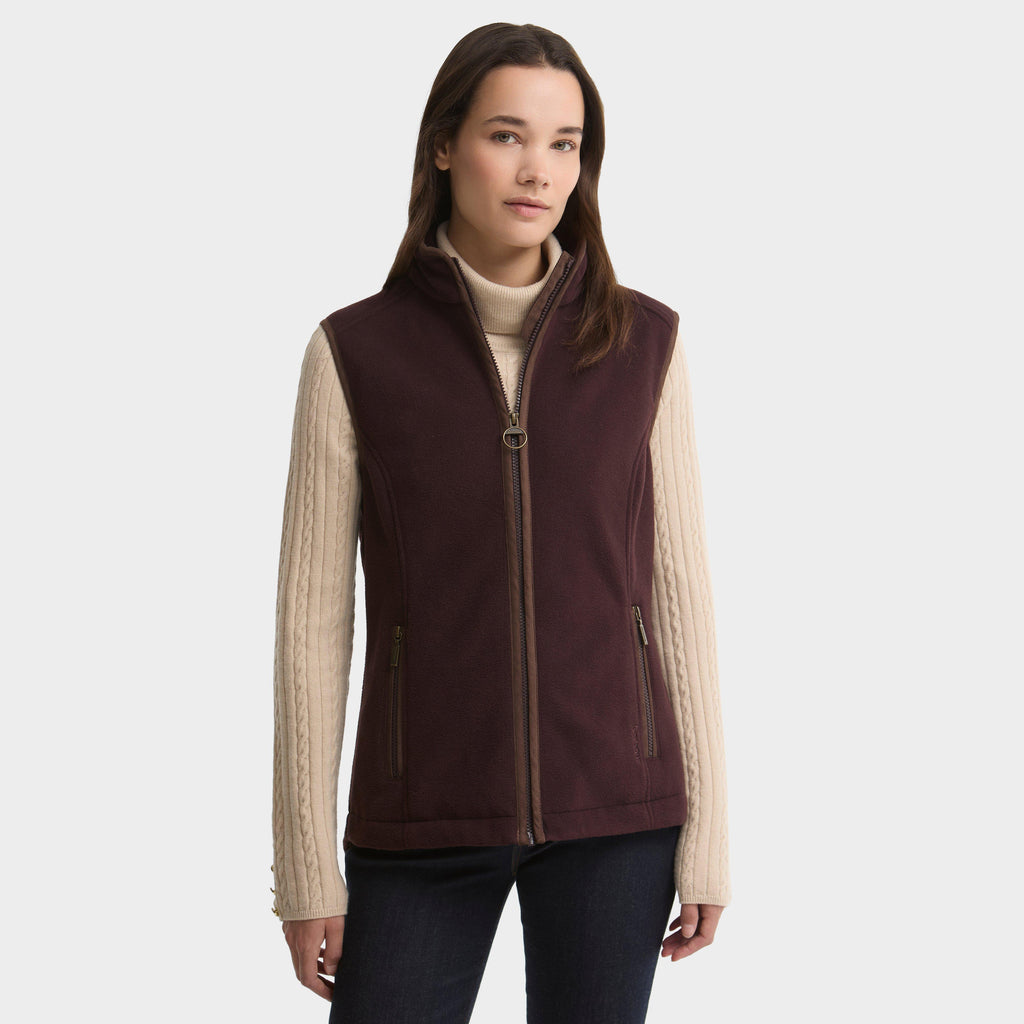 Women's Country Colton Fleece Gilet