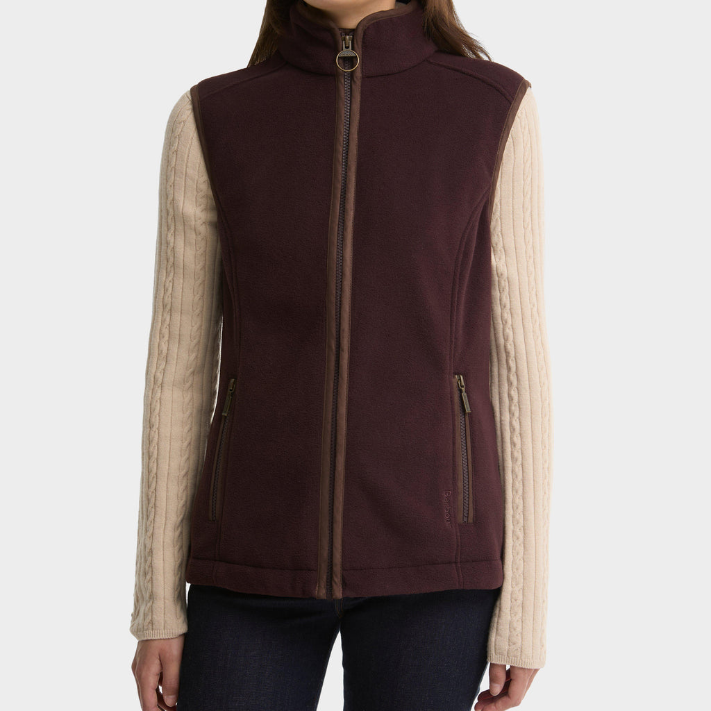 Women's Country Colton Fleece Gilet