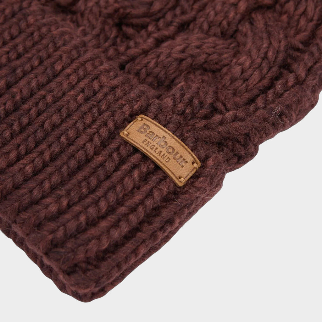 Women's Penshaw Cable-Knit Beanie