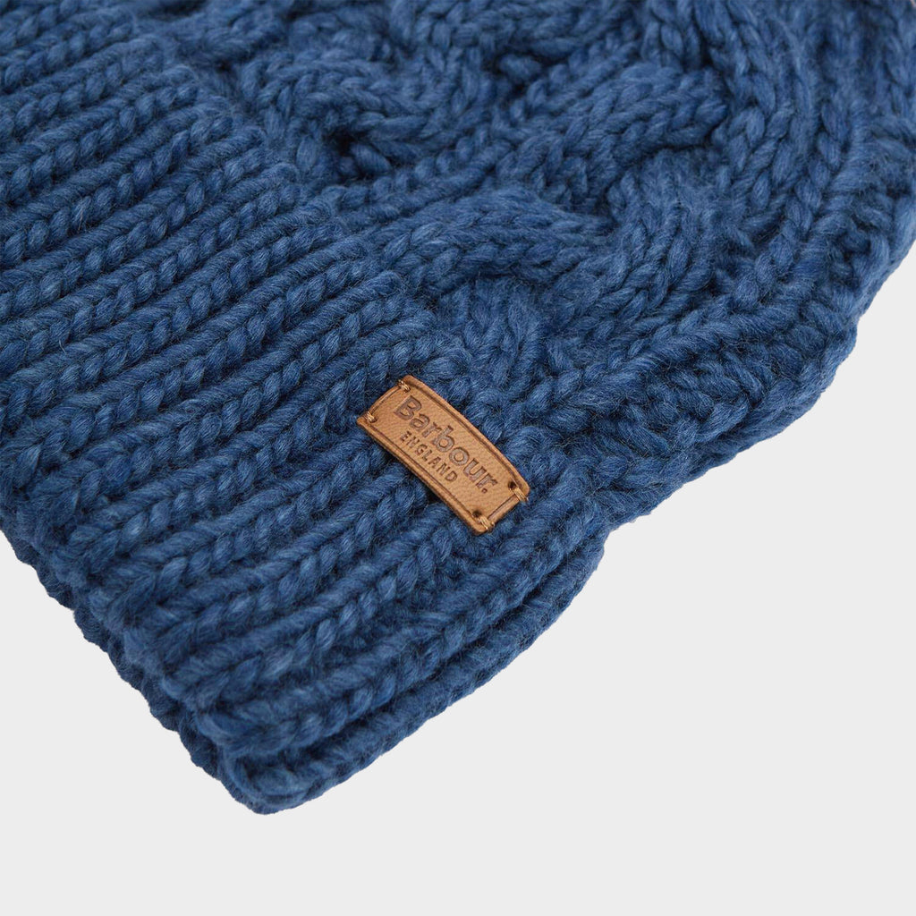 Women's Penshaw Cable-Knit Beanie