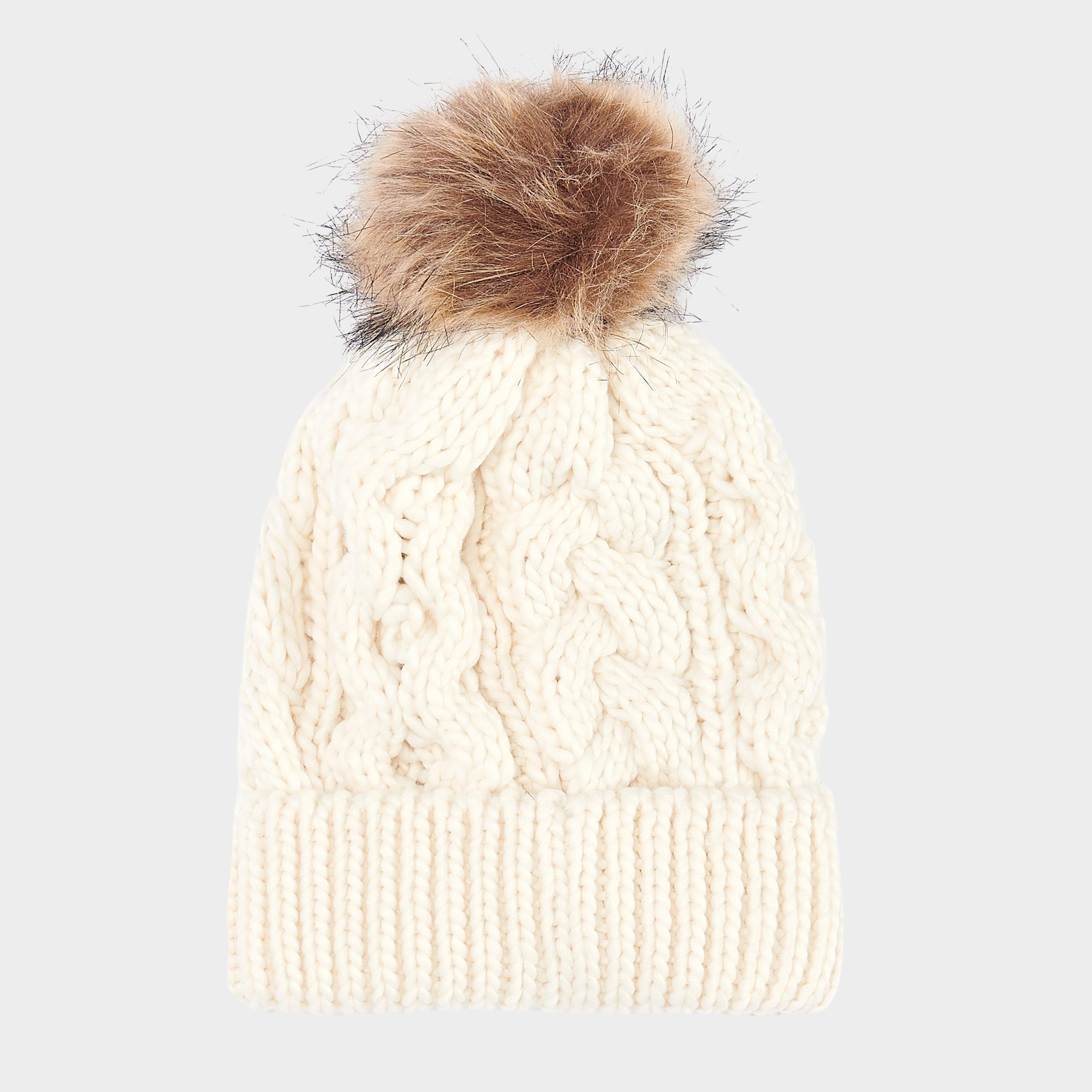 Women's Penshaw Cable-Knit Beanie