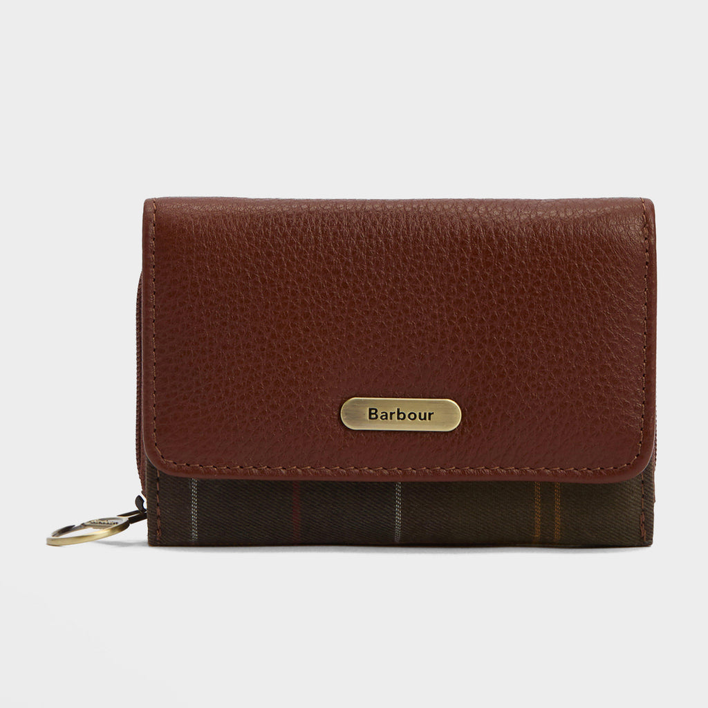 Women's Rosa Leather French Purse