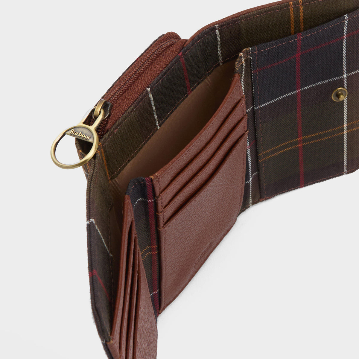 Women's Rosa Leather French Purse