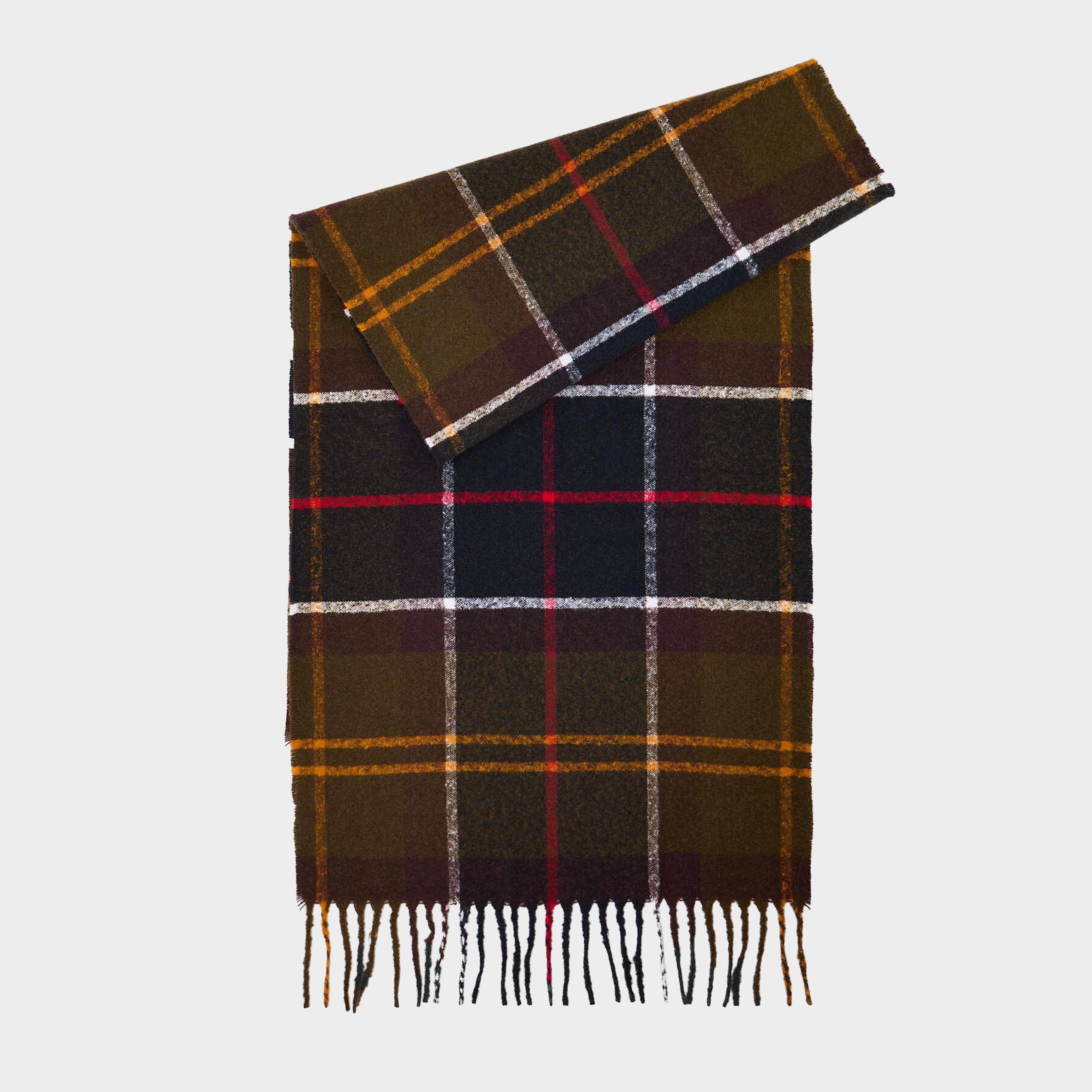 Women's Deanna Tartan Scarf