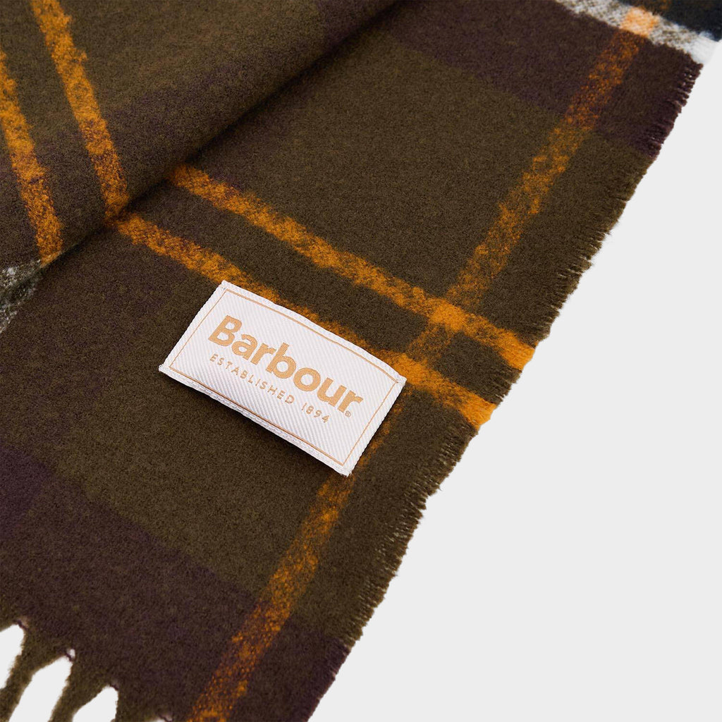 Women's Deanna Tartan Scarf
