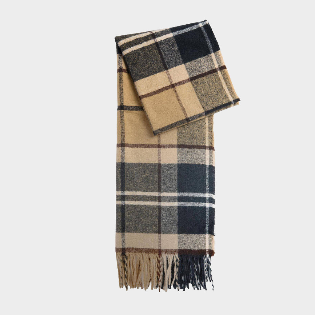 Women's Deanna Tartan Scarf