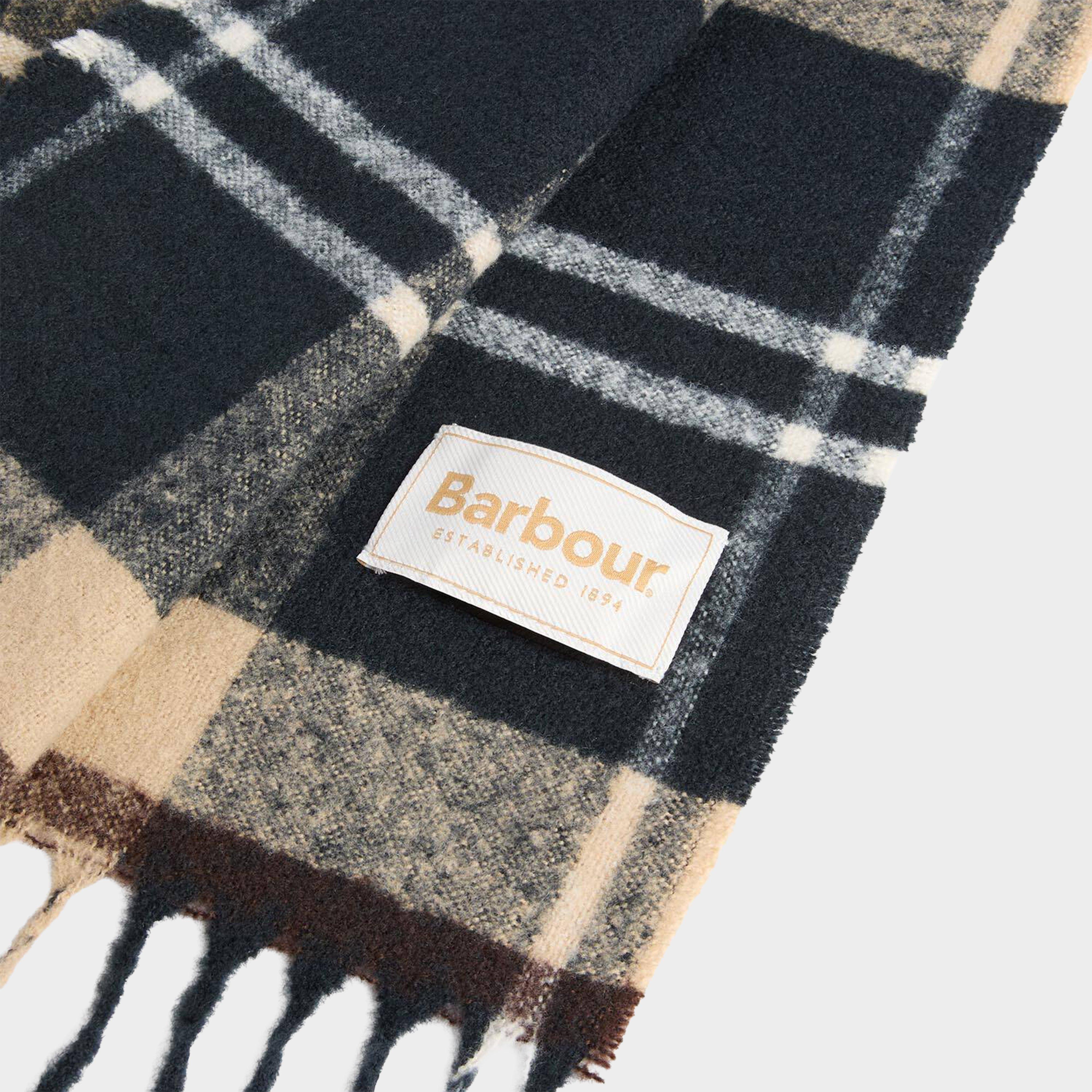 Women's Deanna Tartan Scarf