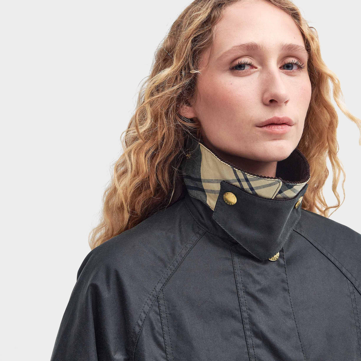 Women's Modern Beadnell Wax Jacket