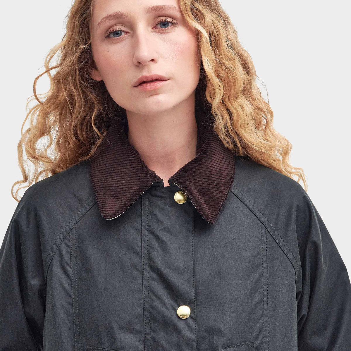 Women's Modern Beadnell Wax Jacket