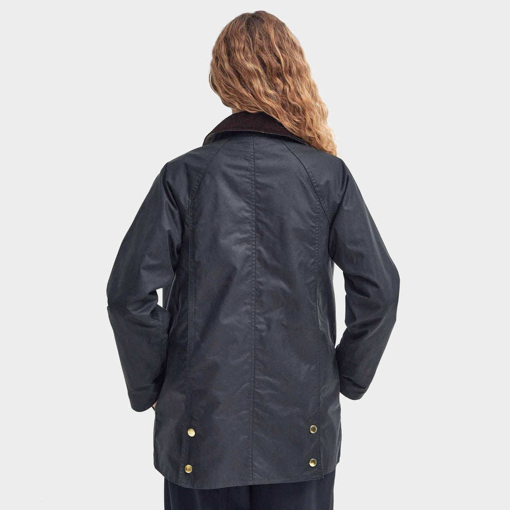 Women's Modern Beadnell Wax Jacket