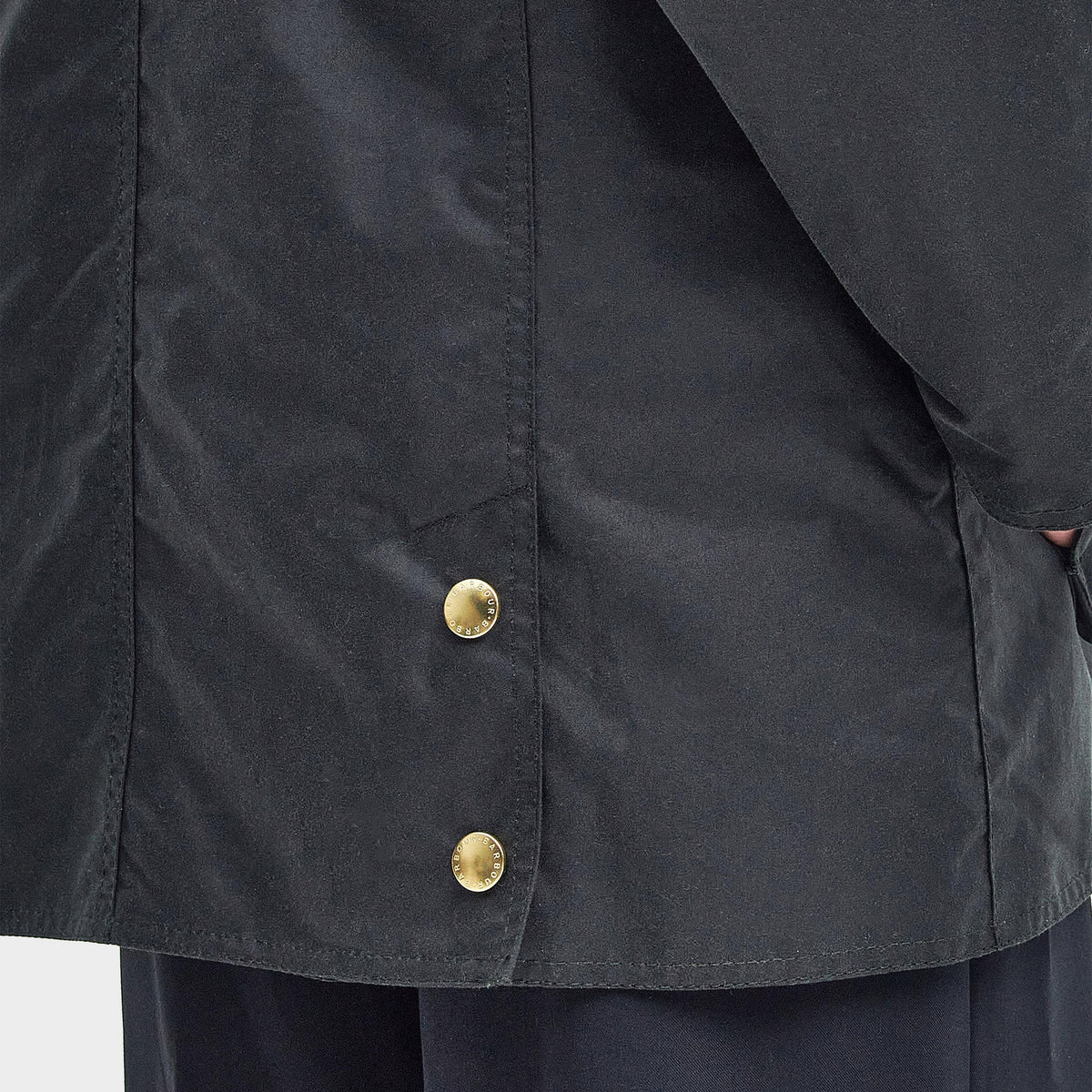 Women's Modern Beadnell Wax Jacket