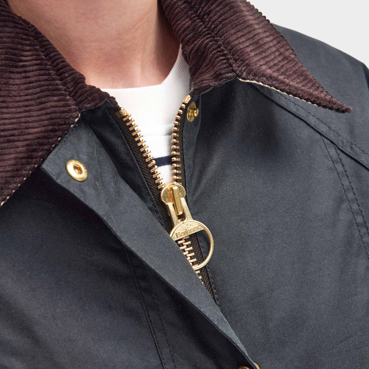 Women's Modern Beadnell Wax Jacket