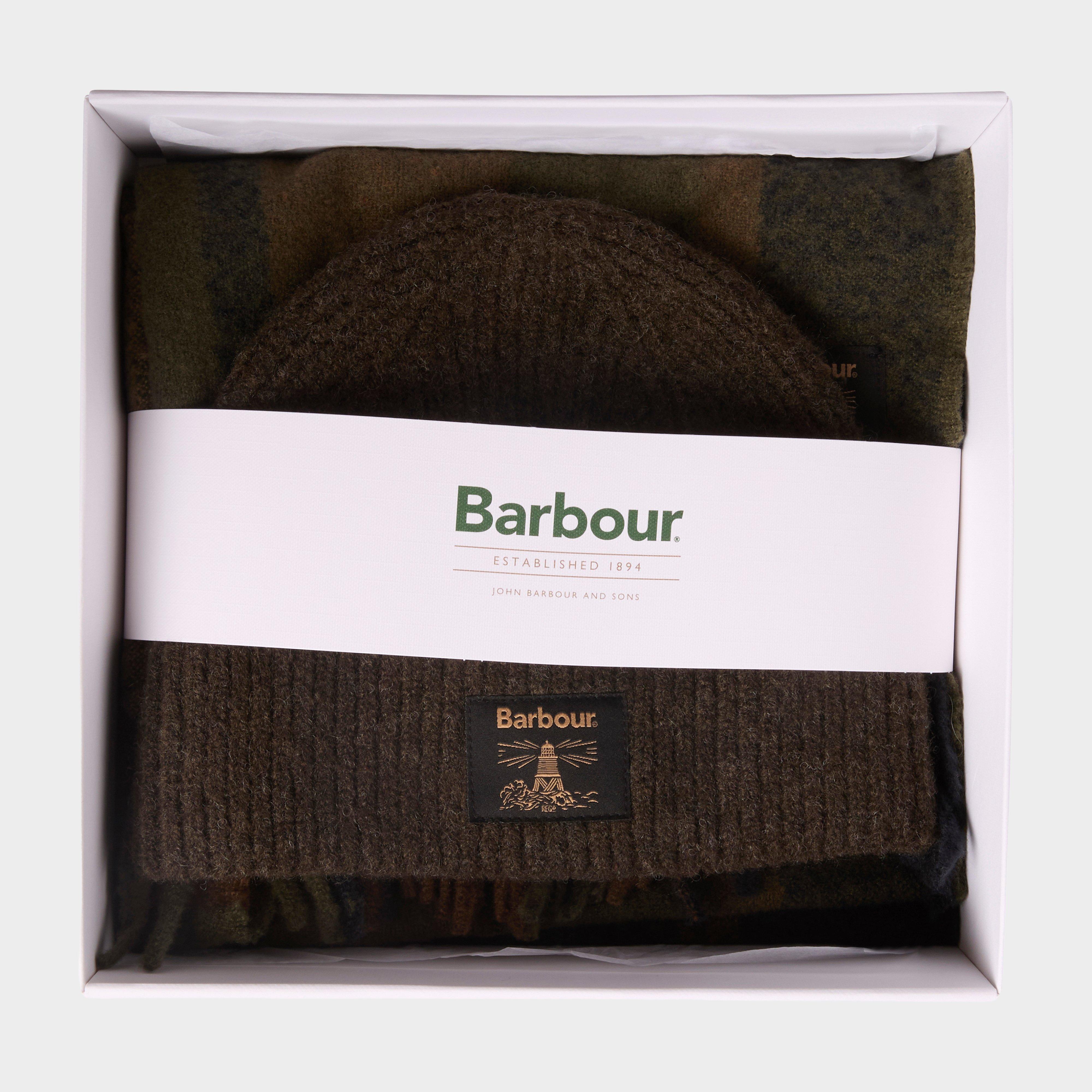 Men's Westerdale Beanie and Scarf Gift Set