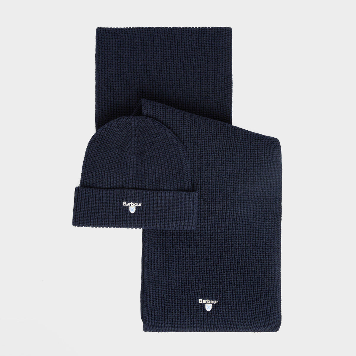 Men's Cascade Beanie & Scarf Gift Set
