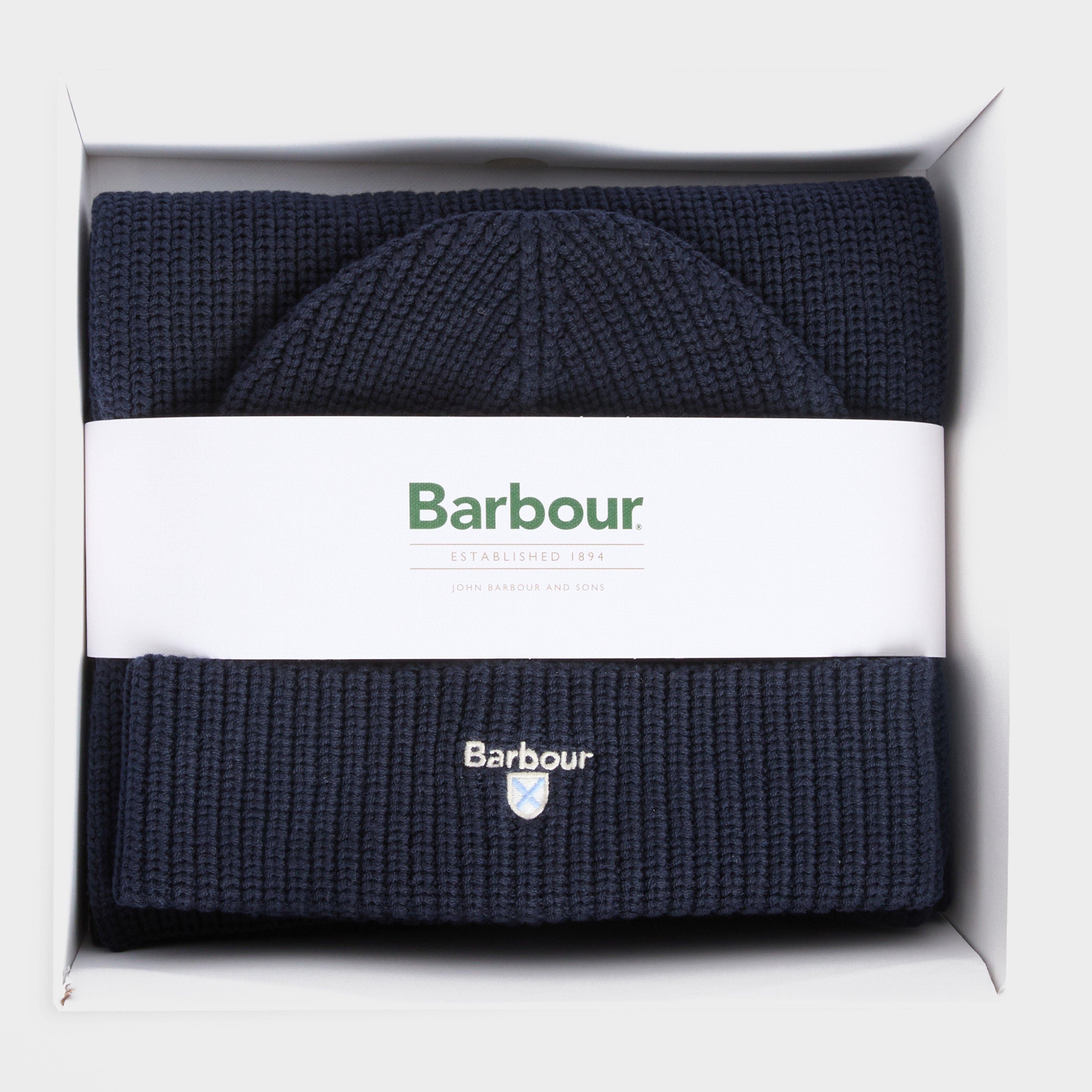 Men's Cascade Beanie & Scarf Gift Set