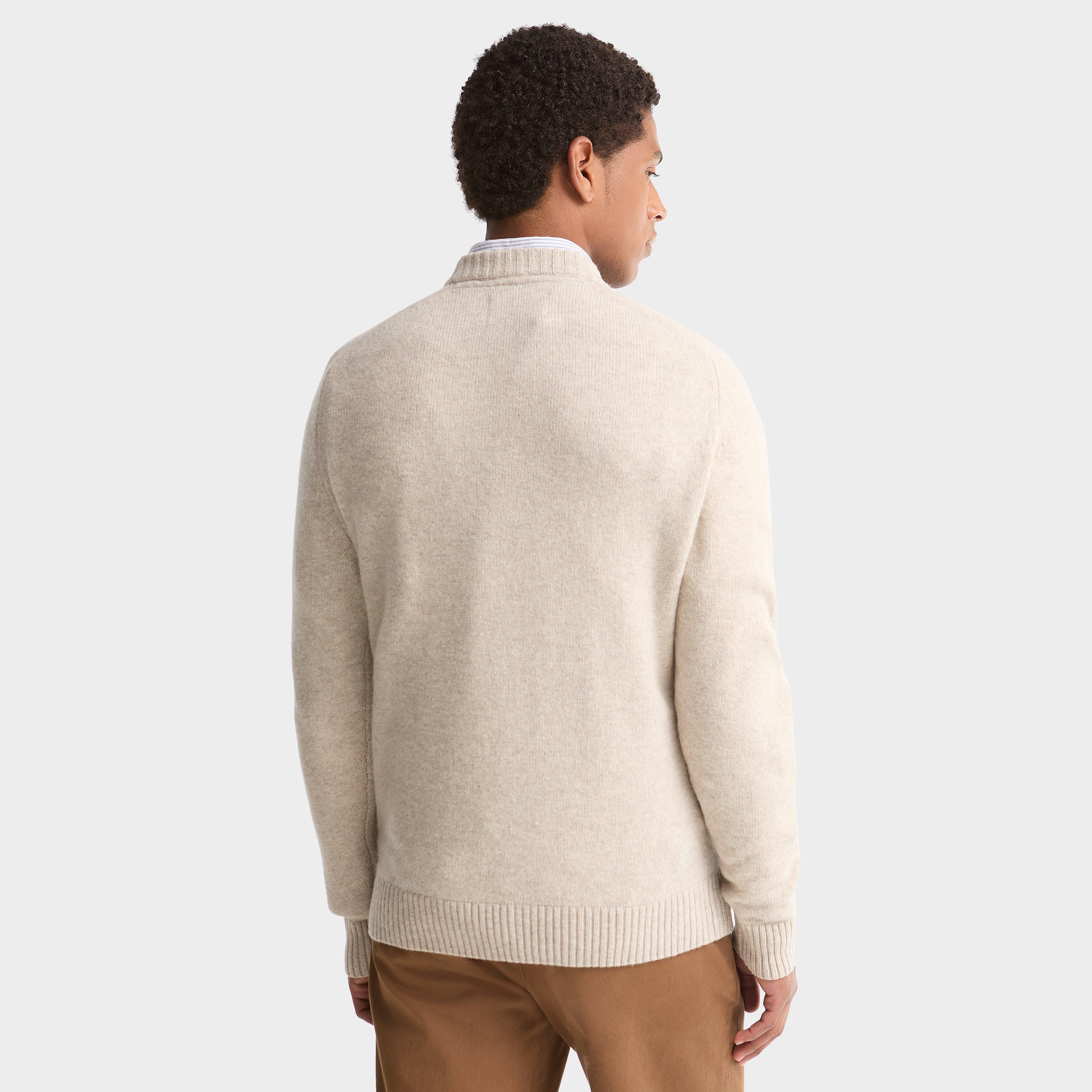 Men's Newtown Crew Neck Sweater