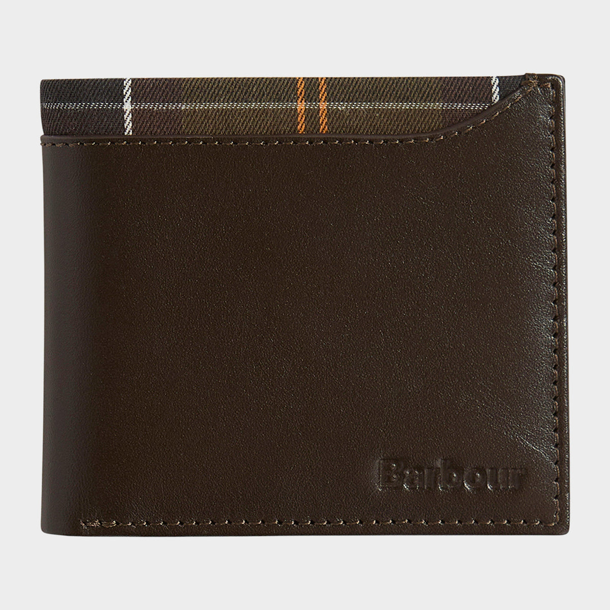 Brodick Leather Bifold Wallet