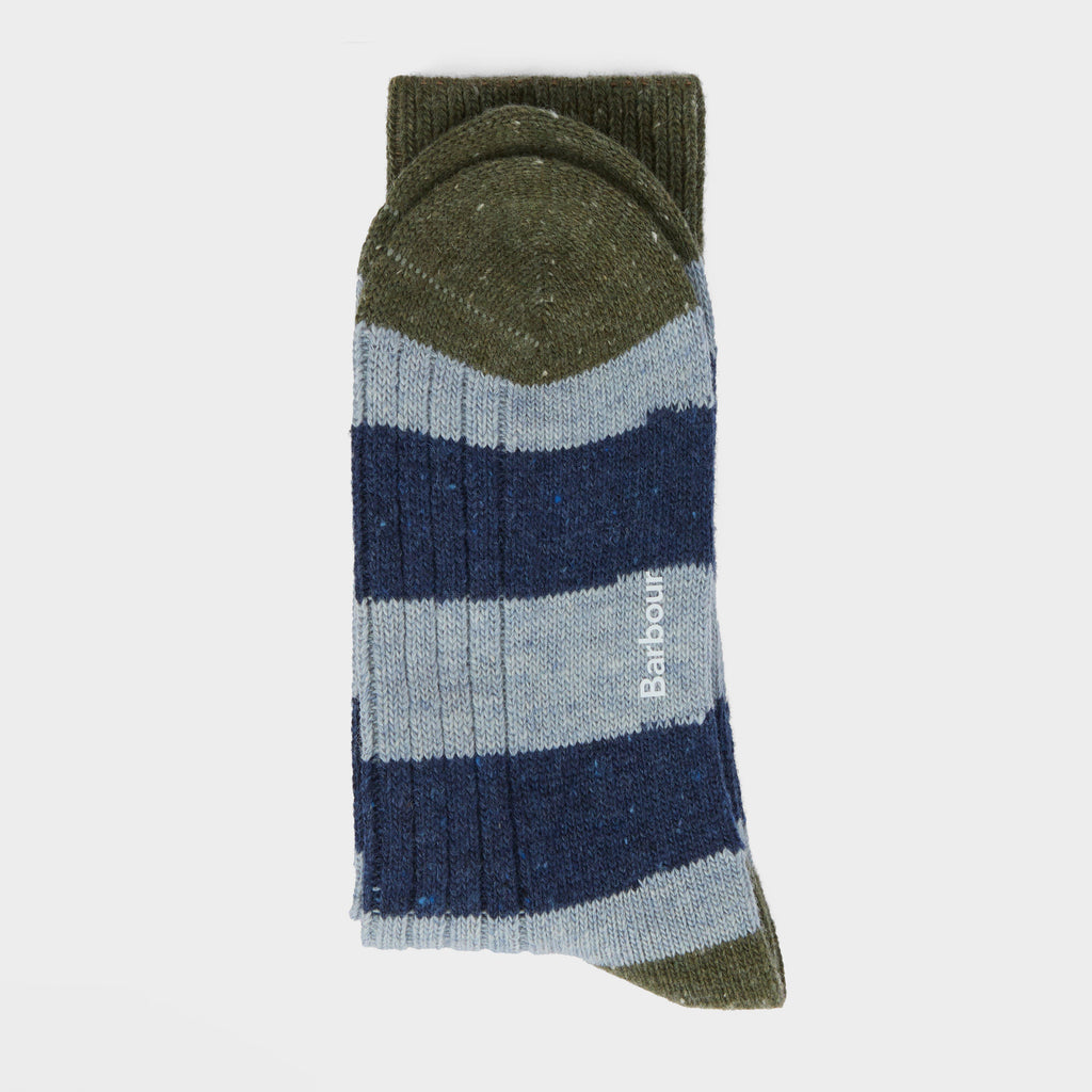 Men's Houghton Stripe Socks