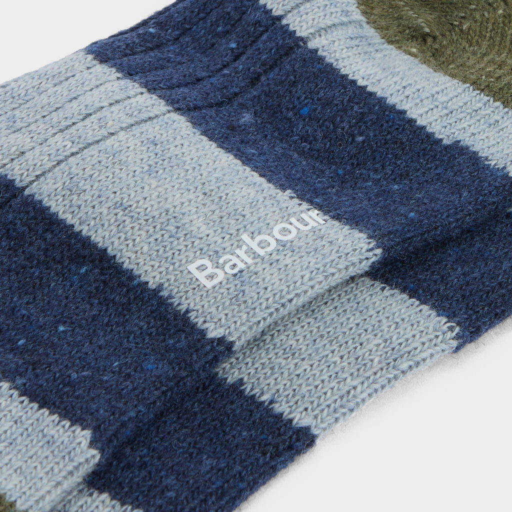 Men's Houghton Stripe Socks